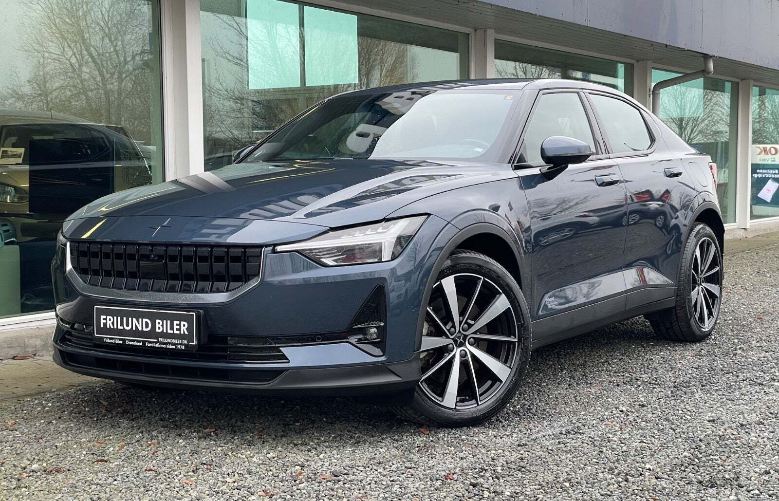 Polestar 2 Long Range