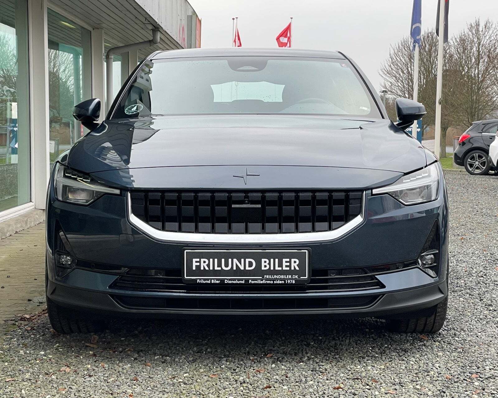 Polestar 2 Long Range