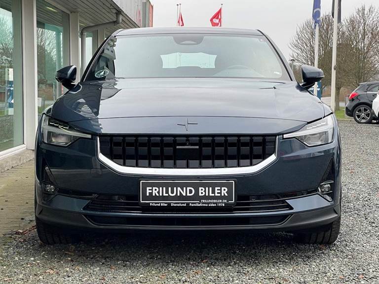 Polestar 2 Long Range