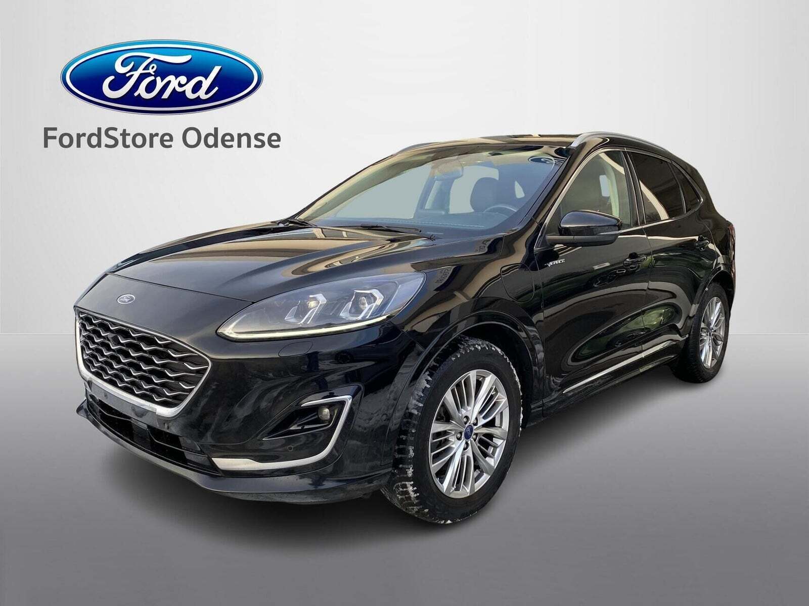 Ford Kuga 2,5 PHEV Vignale CVT