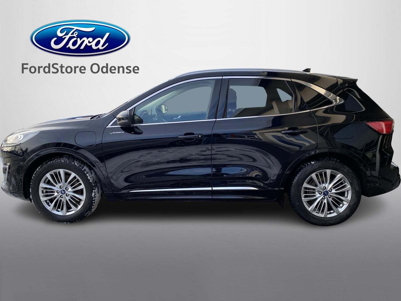 Ford Kuga 2,5 PHEV Vignale CVT