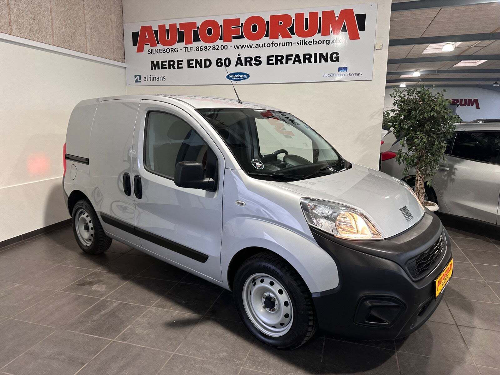 Fiat Fiorino 1,3 MJT 95 Cargo