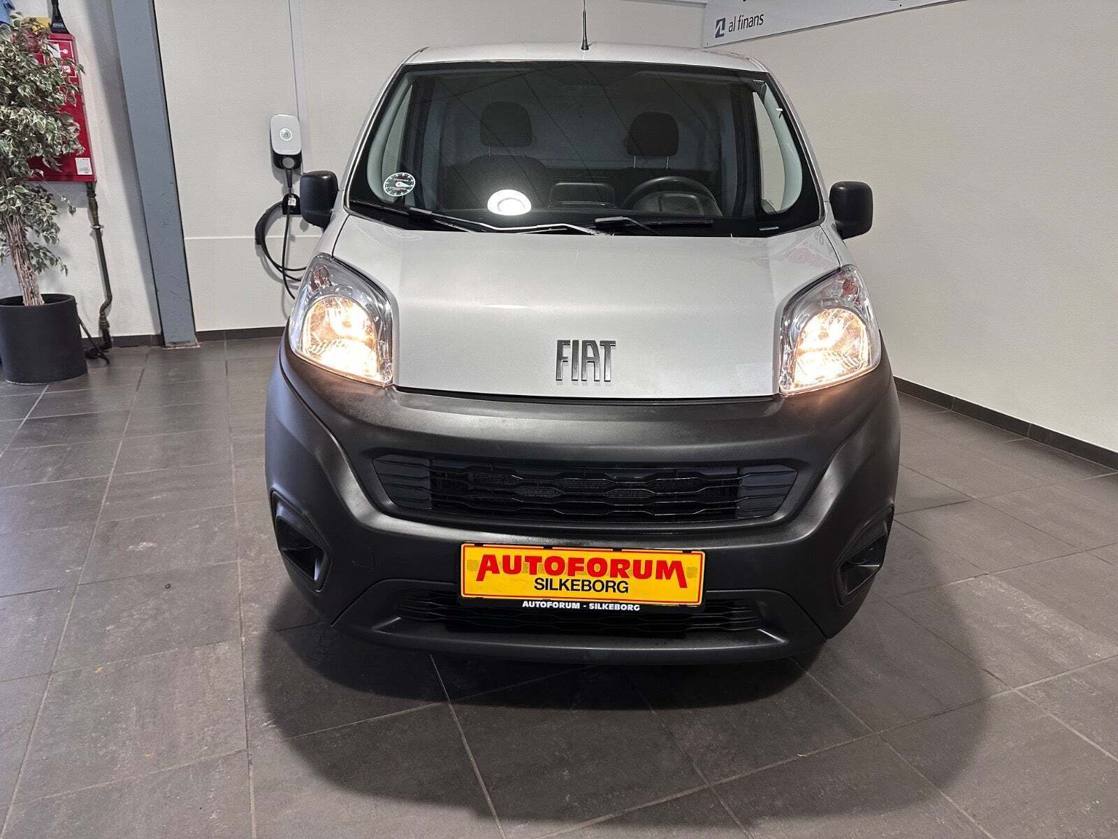 Fiat Fiorino 1,3 MJT 95 Cargo