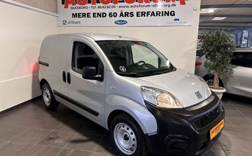 Fiat Fiorino 1,3 MJT 95 Cargo