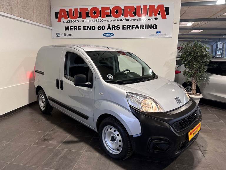 Fiat Fiorino 1,3 MJT 95 Cargo