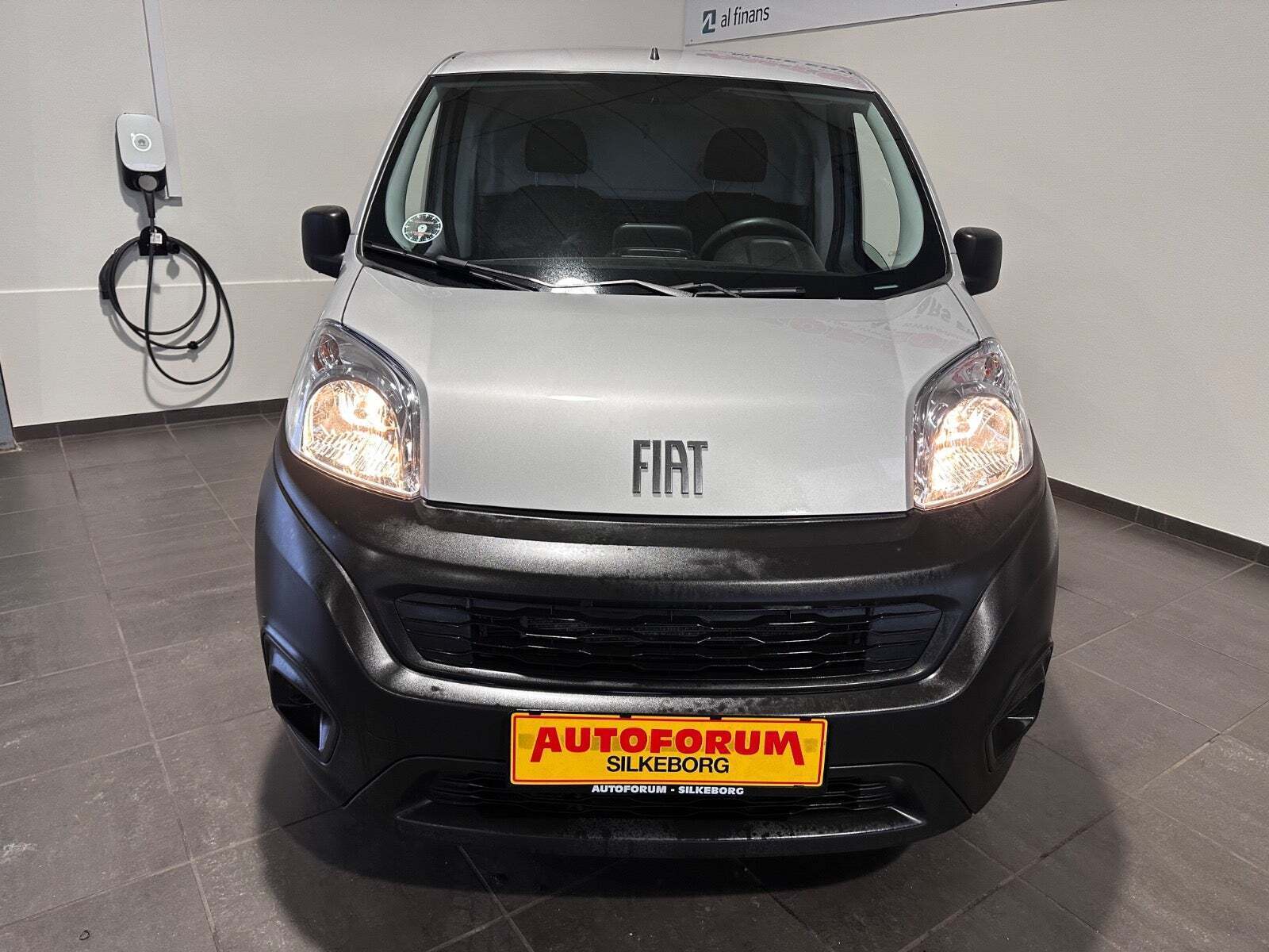 Fiat Fiorino 1,3 MJT 95 Cargo