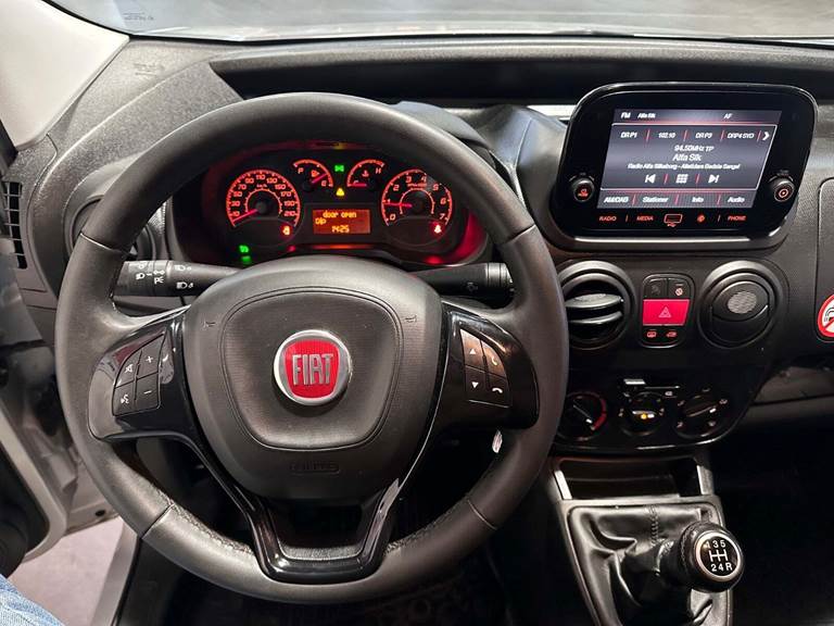 Fiat Fiorino 1,3 MJT 95 Cargo
