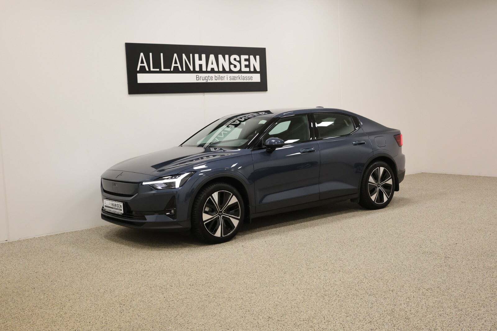 Polestar 2 Long Range