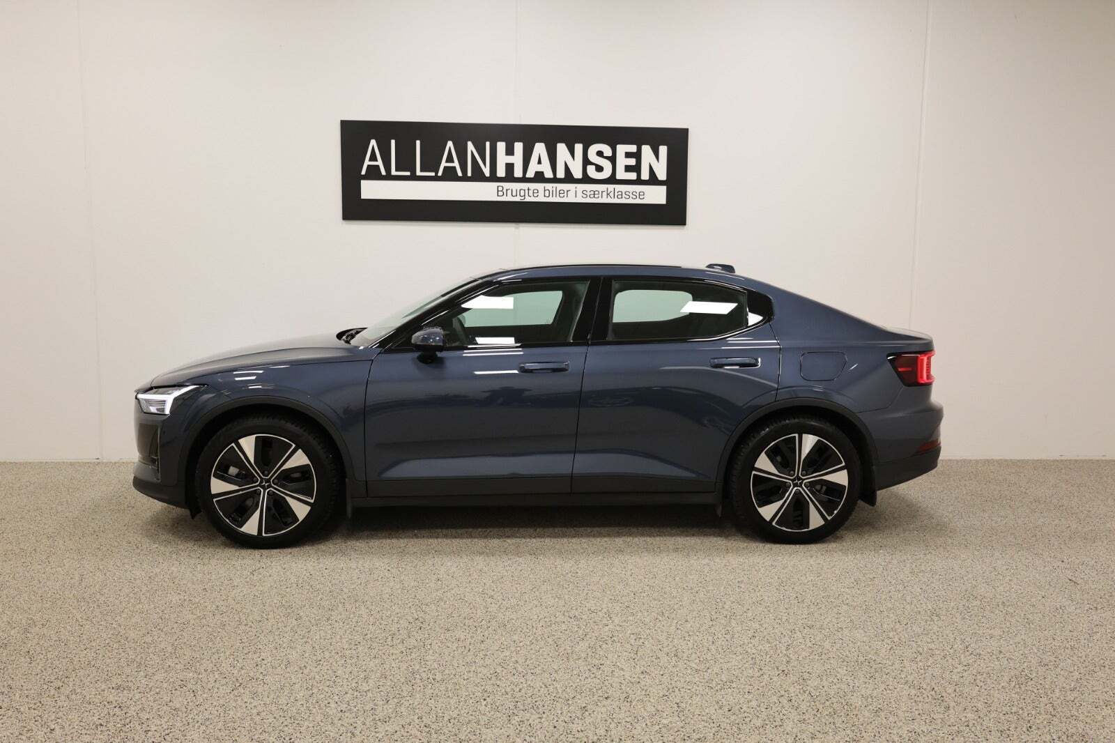 Polestar 2 Long Range