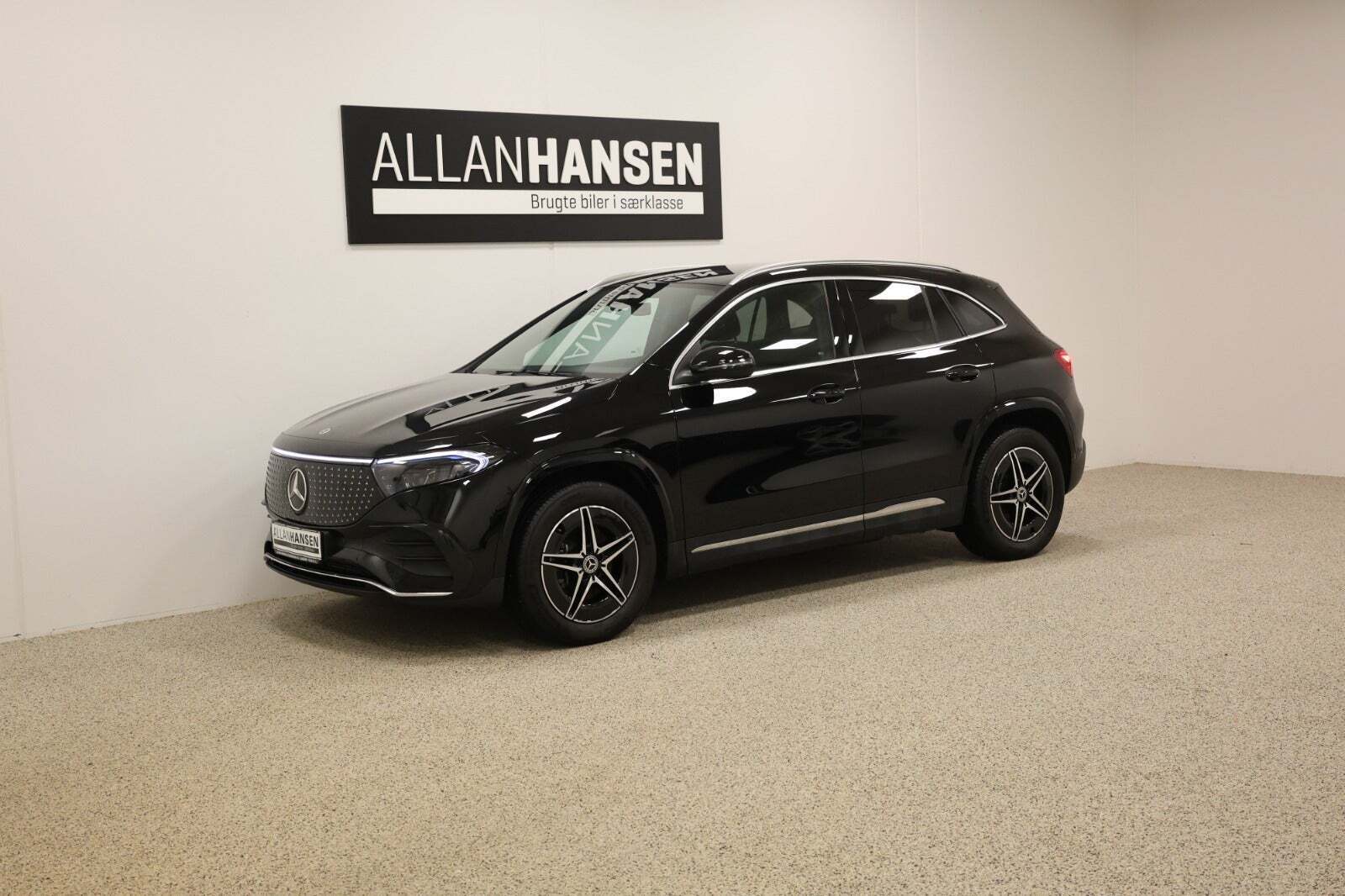 Mercedes EQA250+ AMG Advance