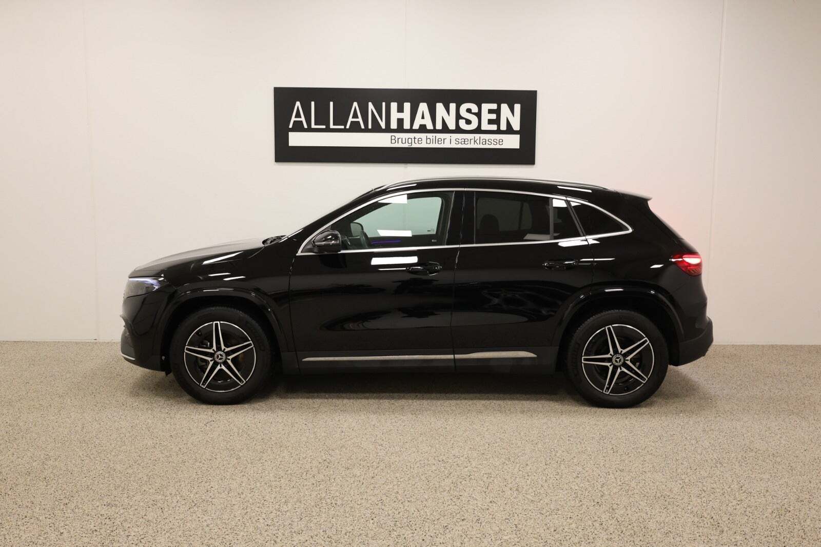 Mercedes EQA250+ AMG Advance