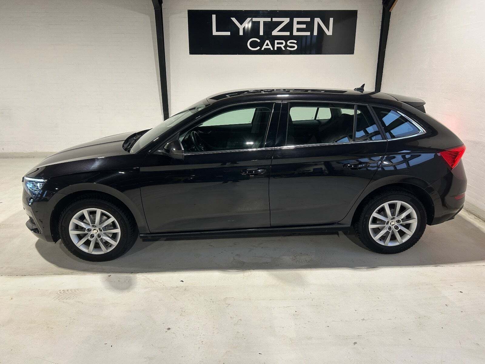 Skoda Scala 1,0 TSi 110 Style DSG