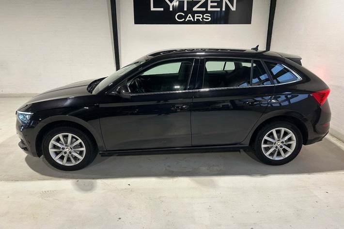 undefined Skoda Scala fra 2021