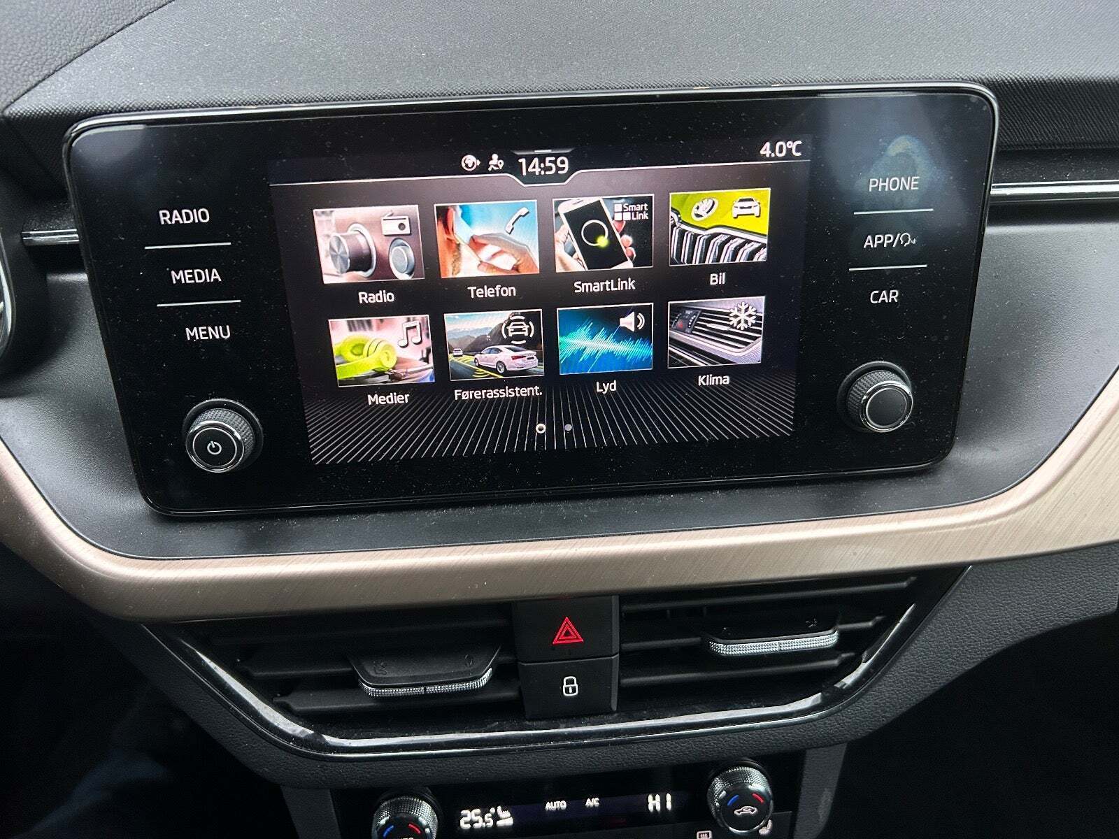 undefined Skoda Scala fra 2021