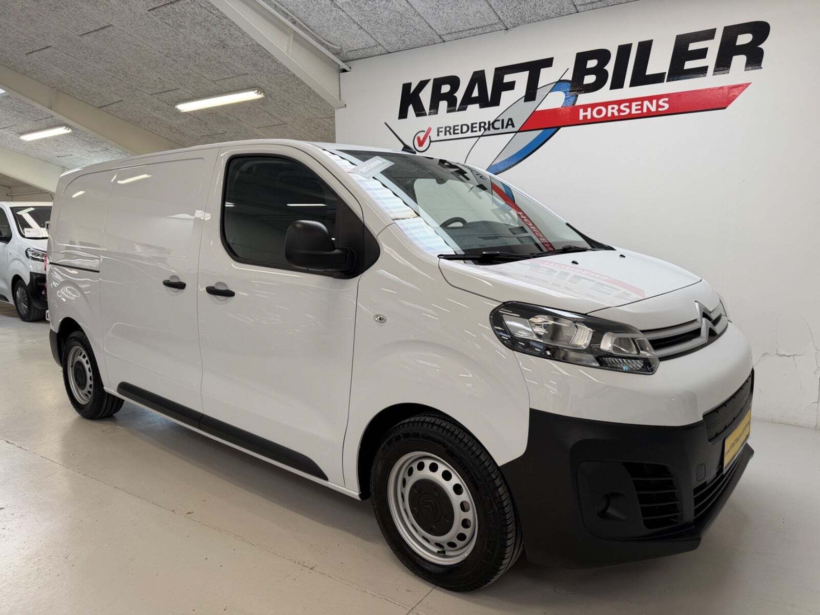 Citroën e-Jumpy 50 L2 BaseLine