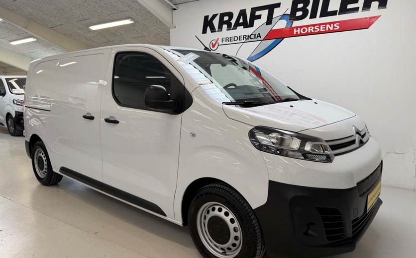 Citroën e-Jumpy 50 L2 BaseLine