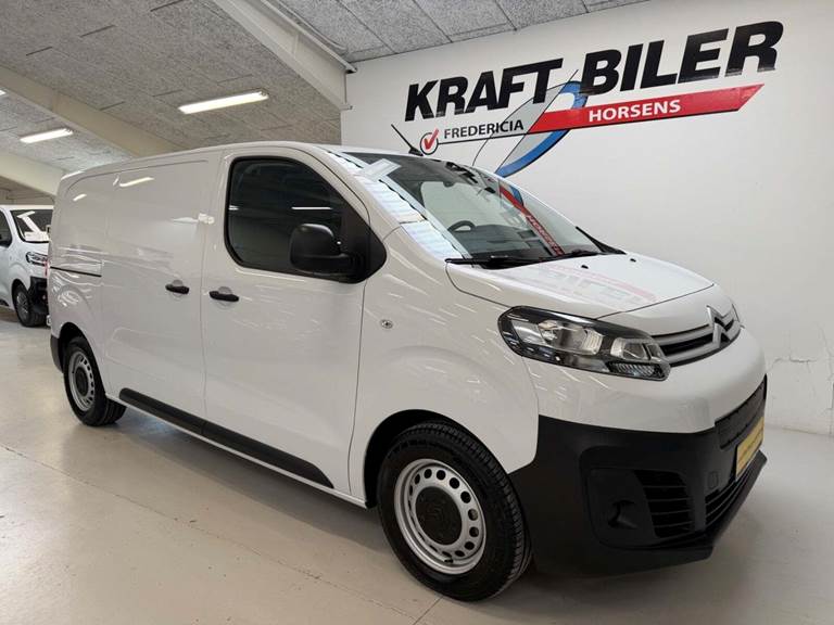 Citroën e-Jumpy 50 L2 BaseLine