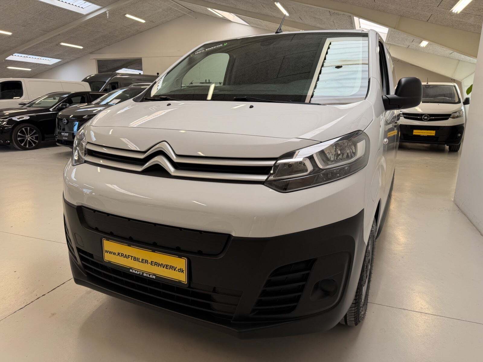 Citroën e-Jumpy 50 L2 BaseLine