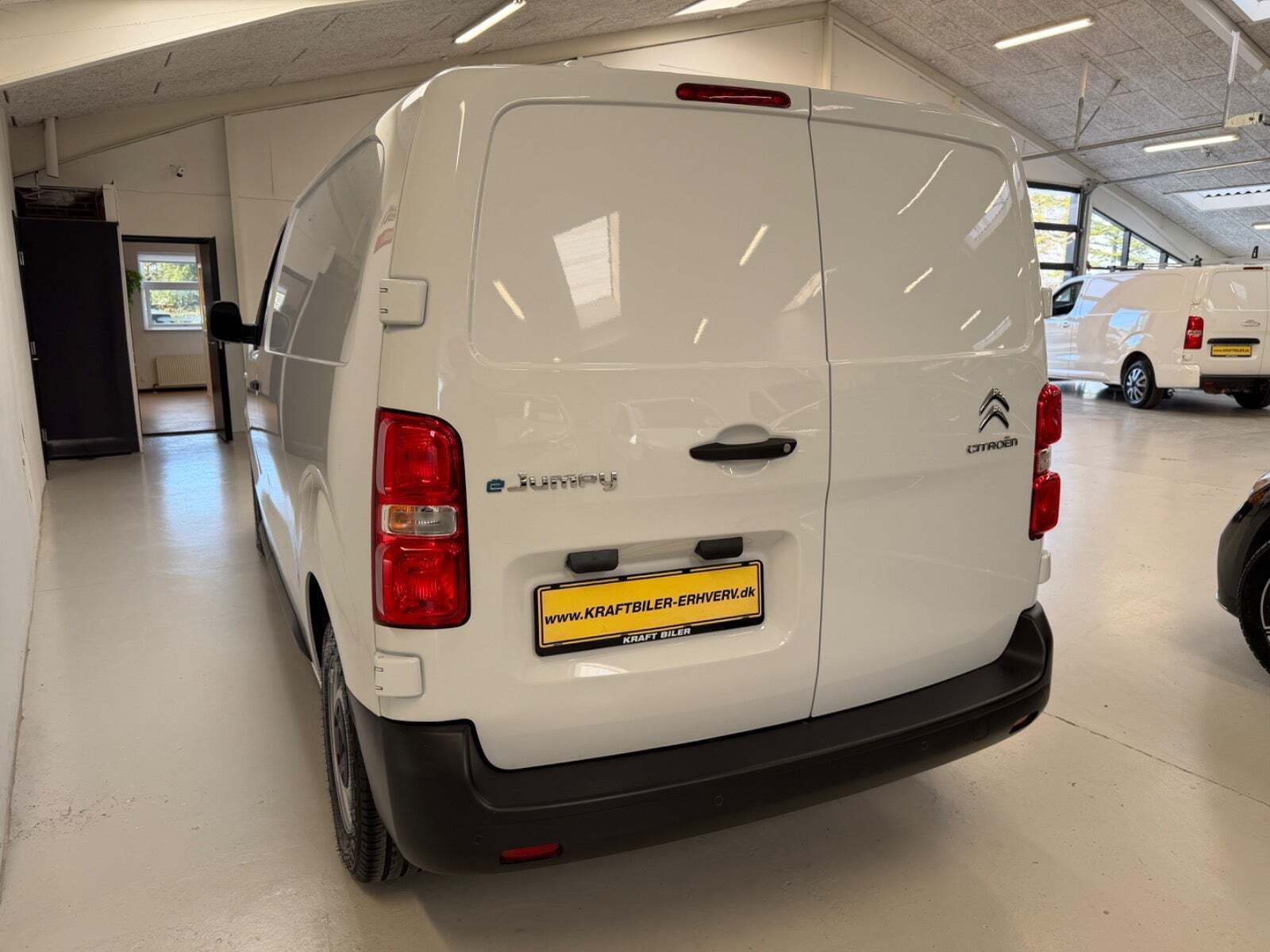 Citroën e-Jumpy 50 L2 BaseLine