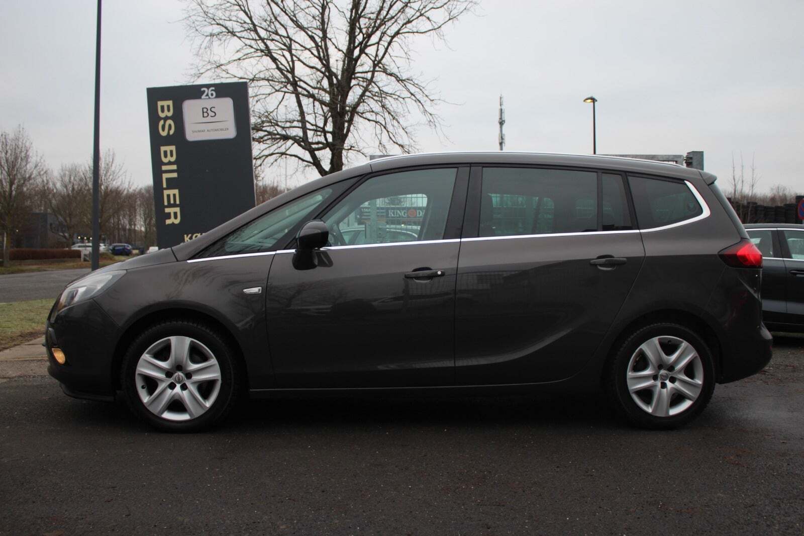Opel Zafira Tourer 1,4 T 140 Enjoy aut. 7prs