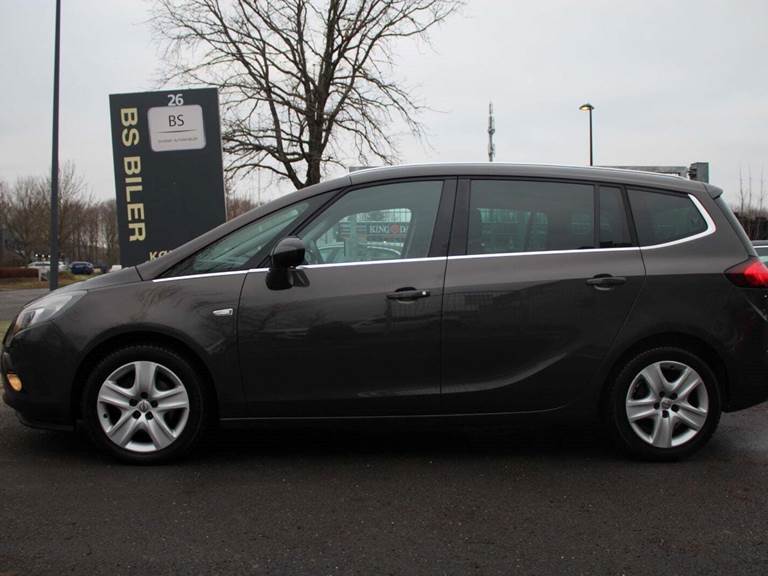 Opel Zafira Tourer 1,4 T 140 Enjoy aut. 7prs
