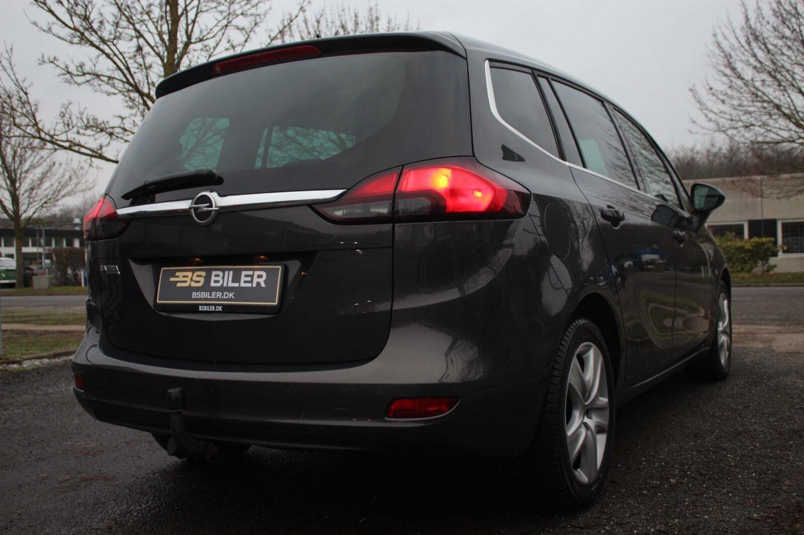 Opel Zafira Tourer 1,4 T 140 Enjoy aut. 7prs