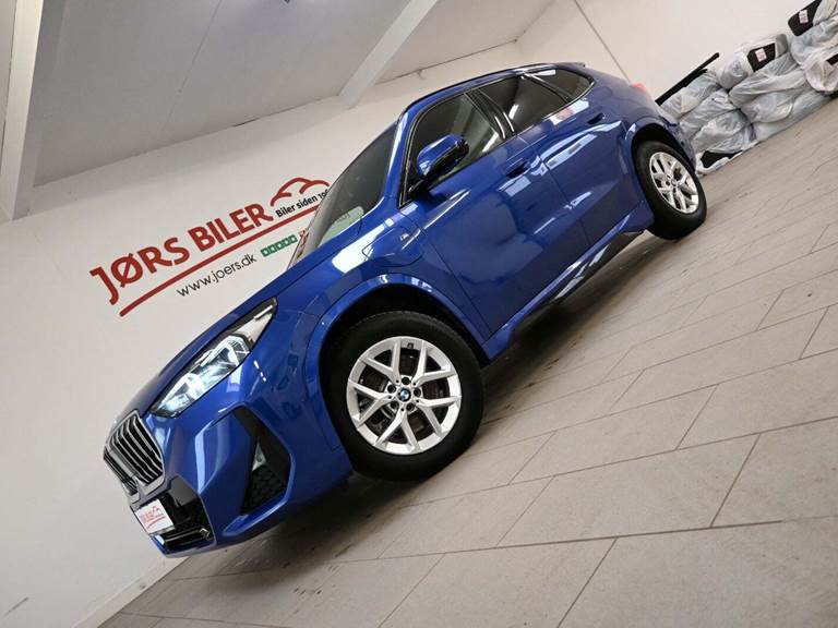 BMW X1 1,5 xDrive25e M-Sport aut.