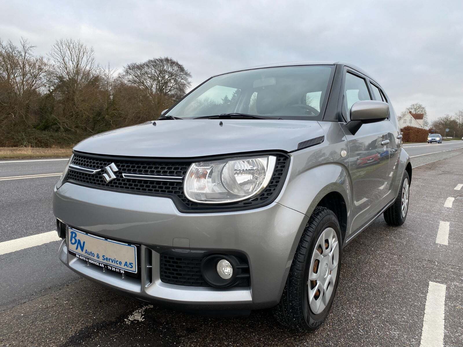 Suzuki Ignis 1,2 Dualjet Club