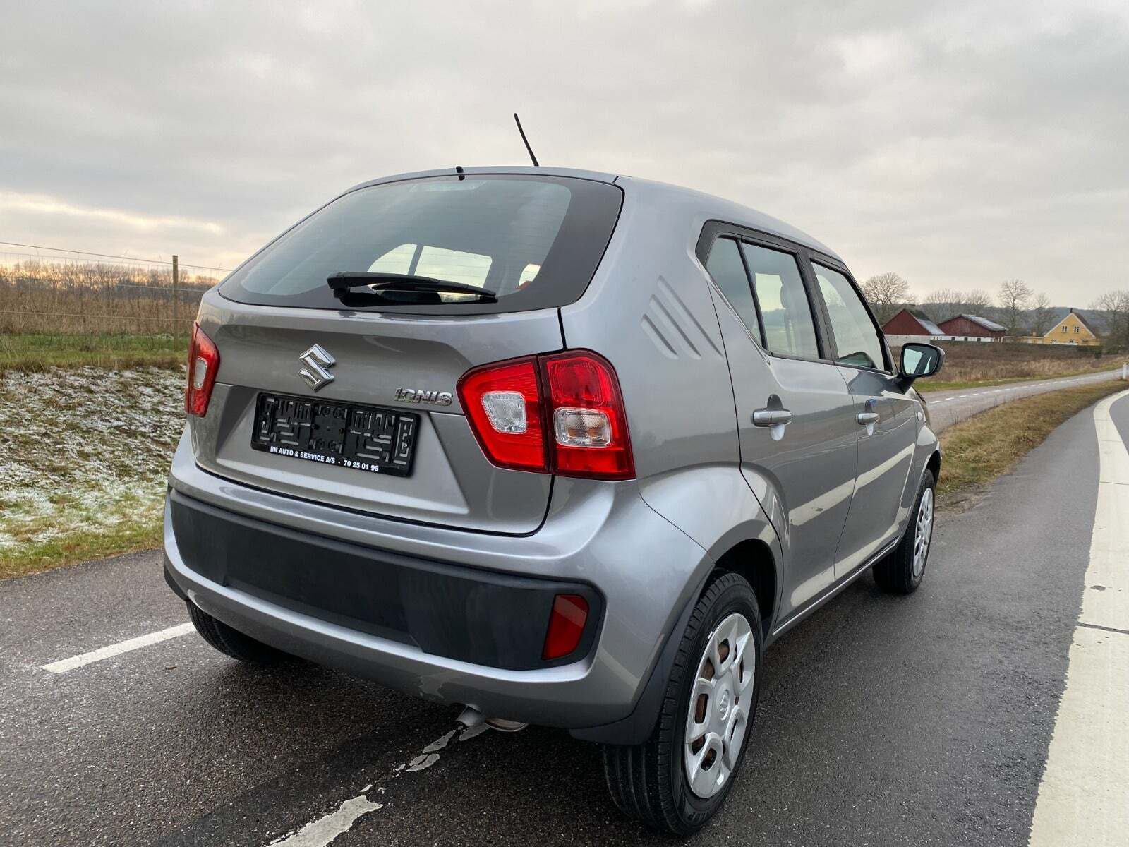Suzuki Ignis 1,2 Dualjet Club