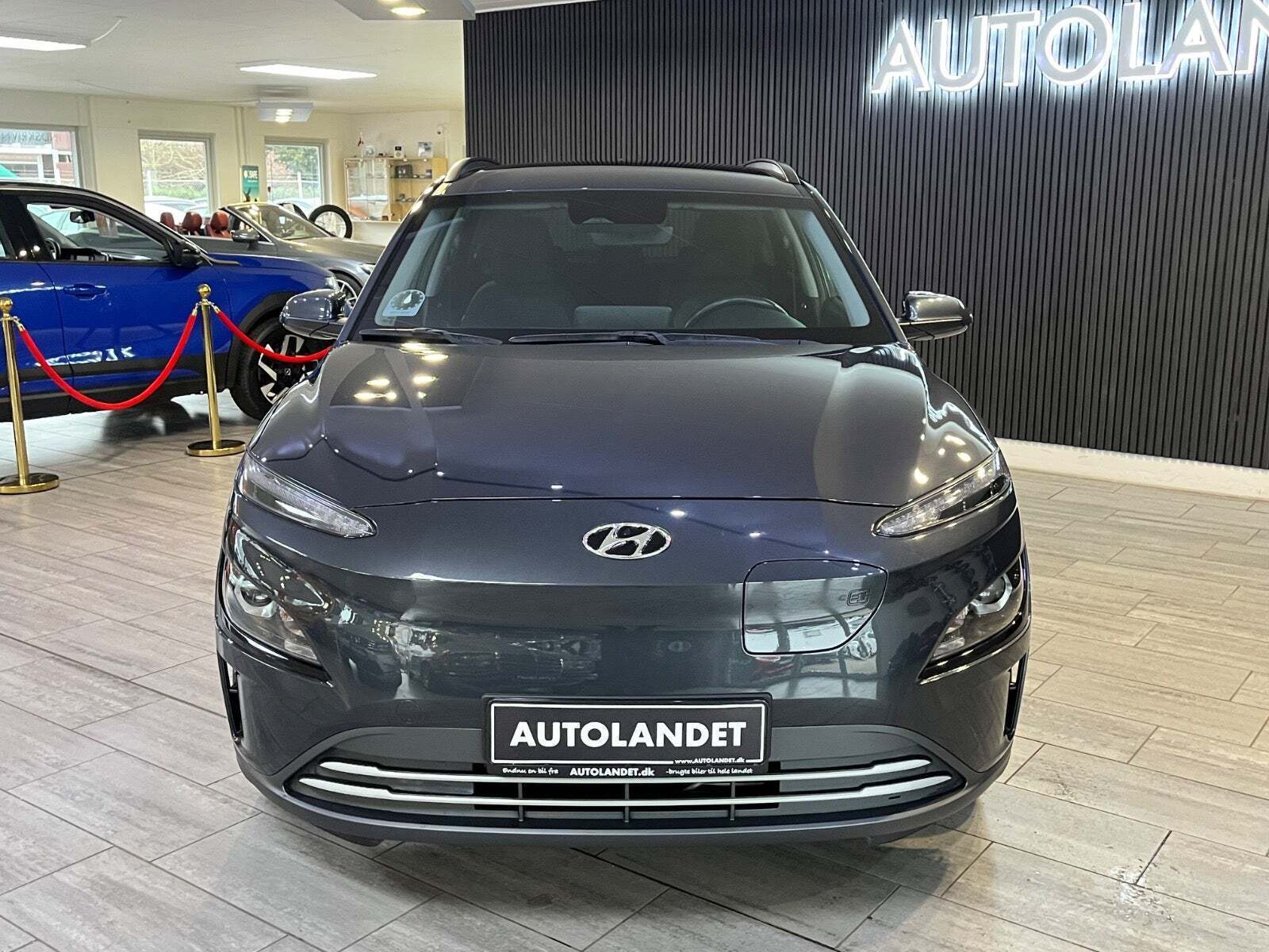 Hyundai Kona 39 EV Edition 30+