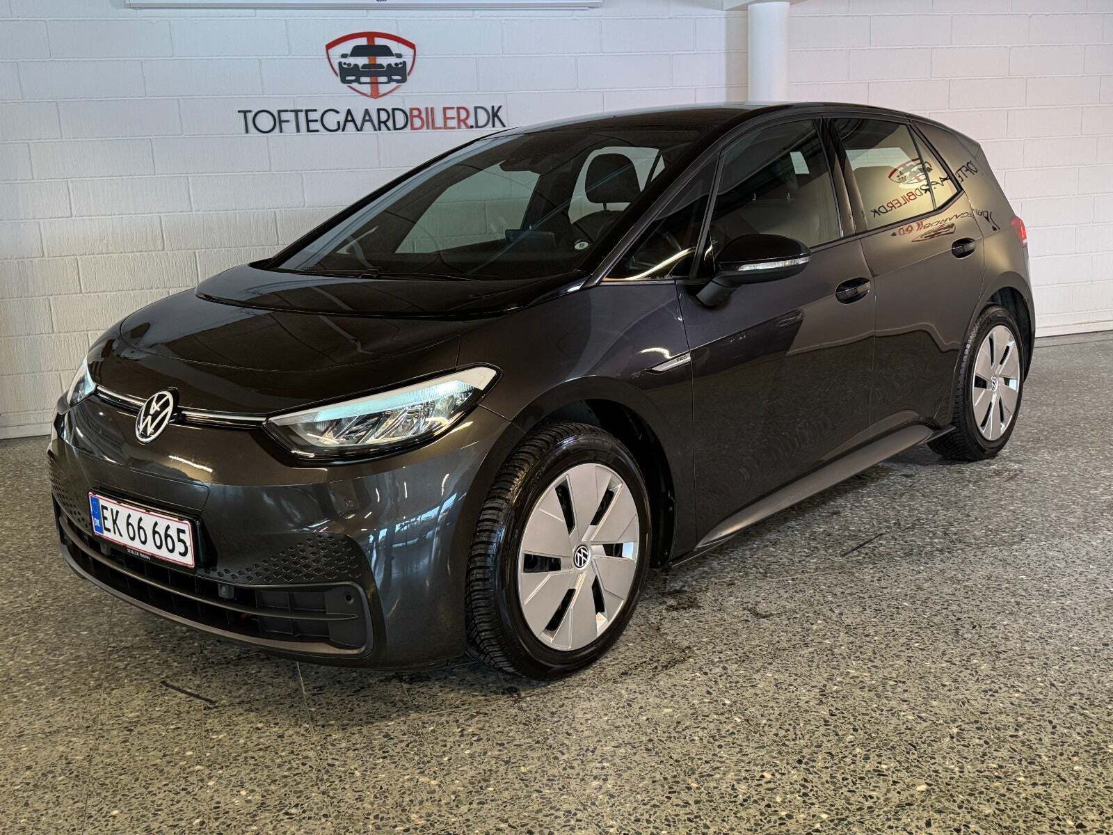 VW ID.3 58 Pro Style