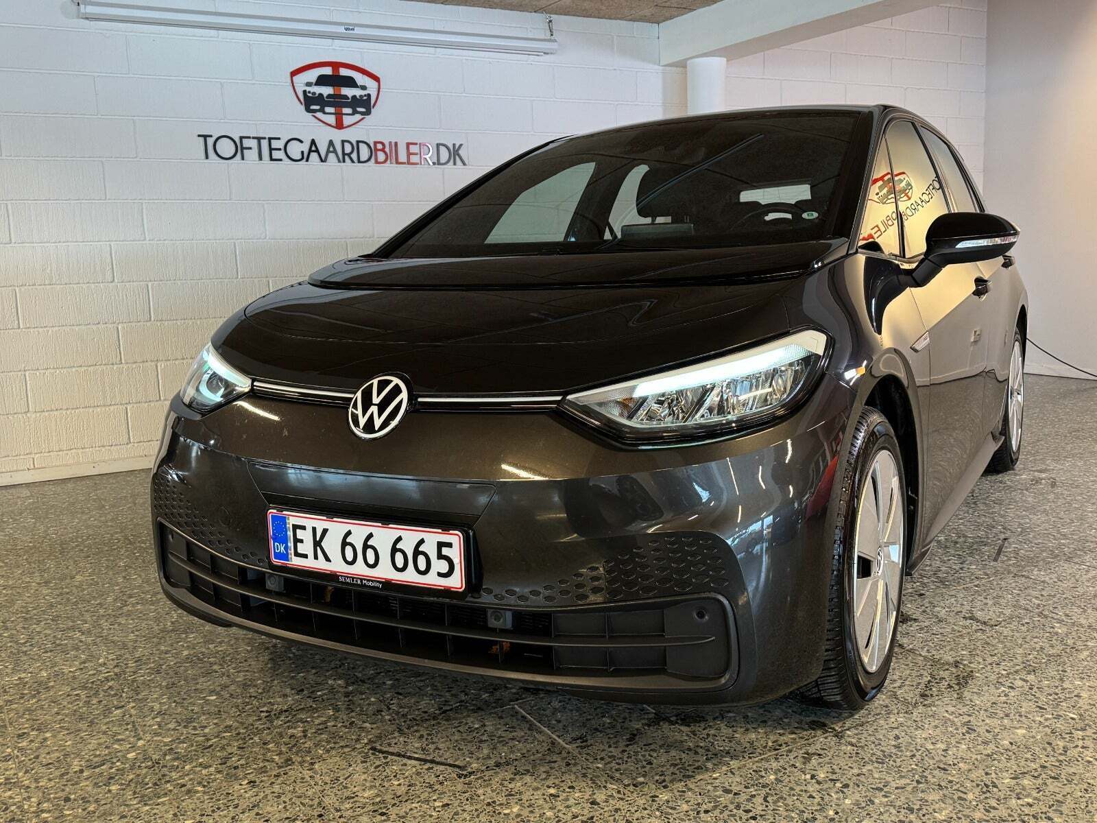 VW ID.3 58 Pro Style