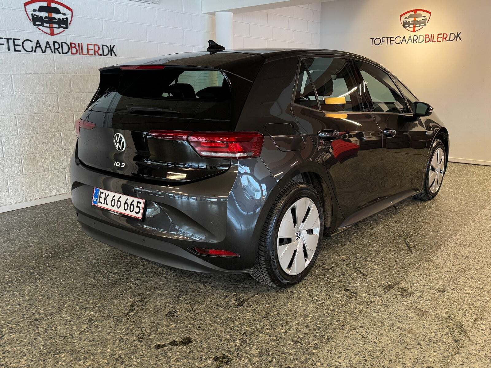 VW ID.3 58 Pro Style