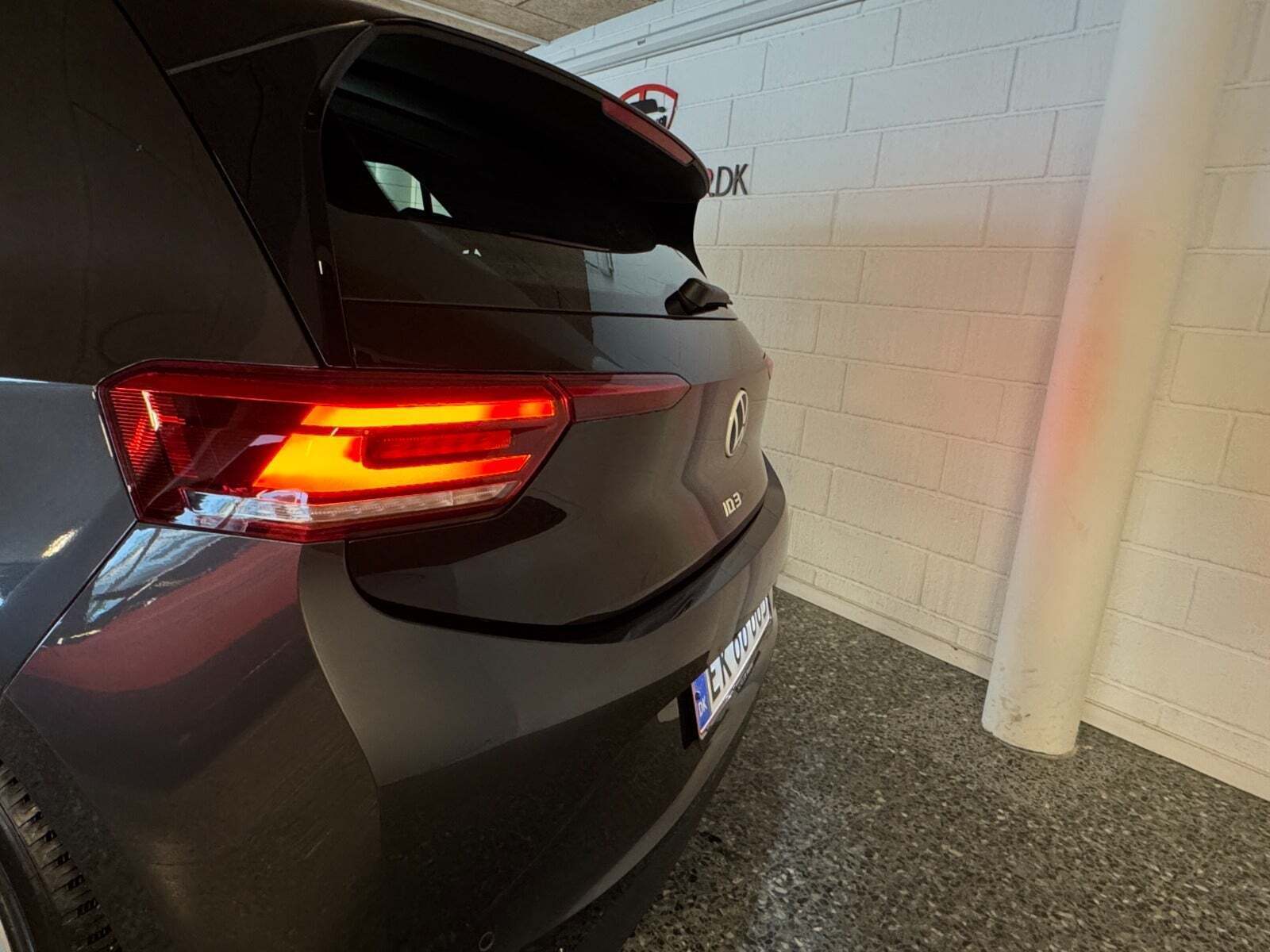 Sort VW ID.3 fra 2022