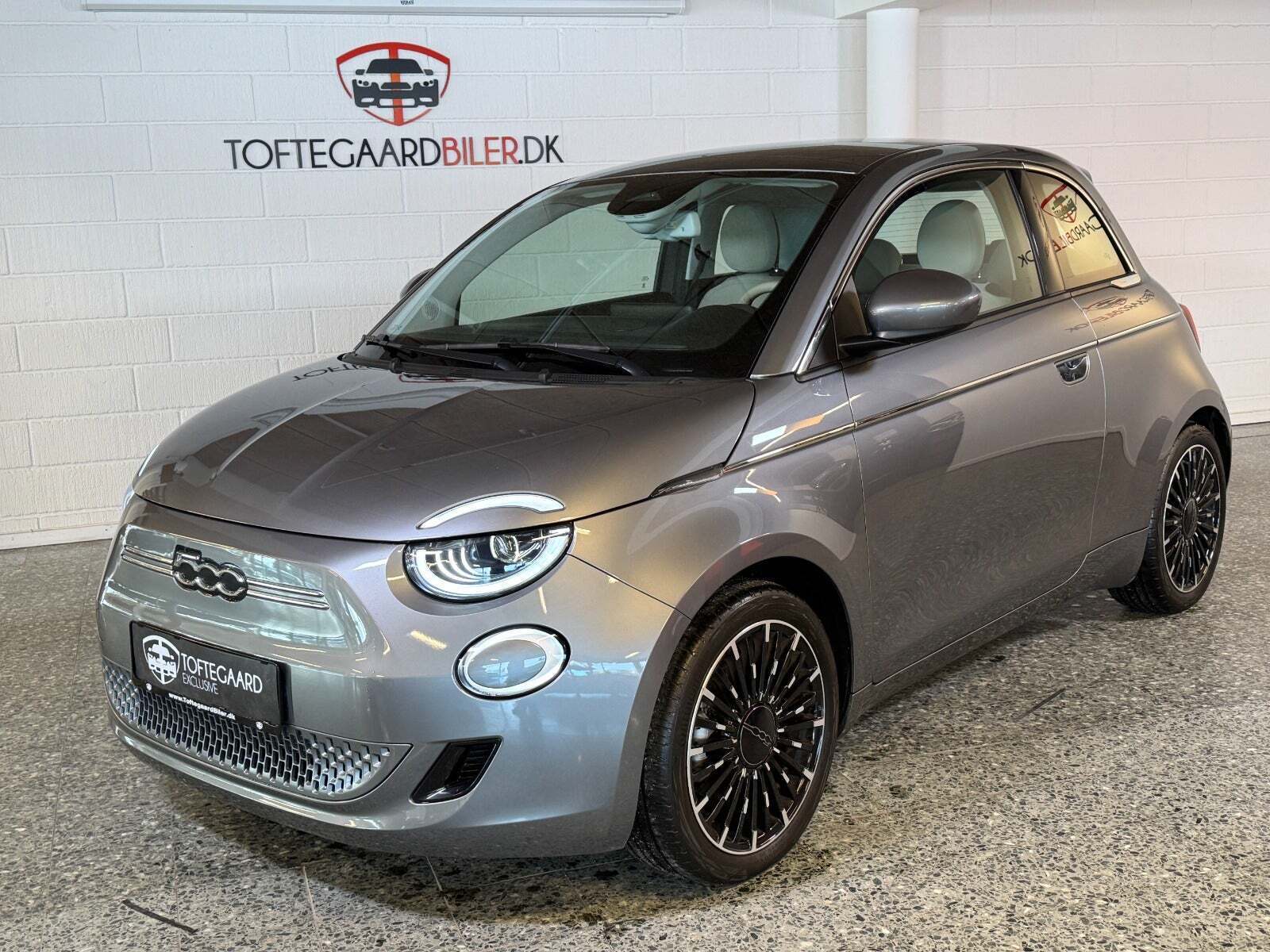 Fiat 500e 42 la Prima