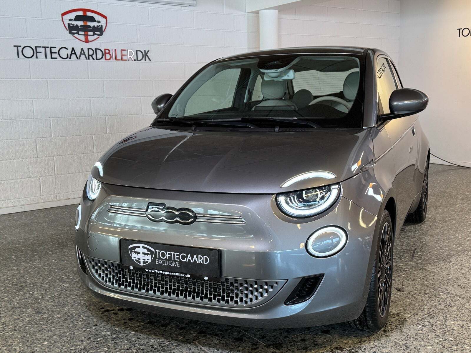 Fiat 500e 42 la Prima