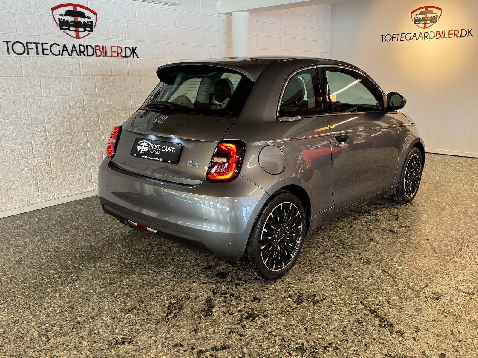 Fiat 500e 42 la Prima