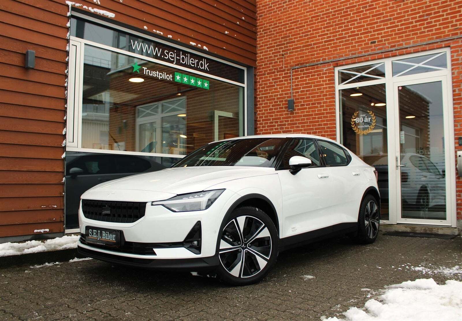 Polestar 2 Long Range