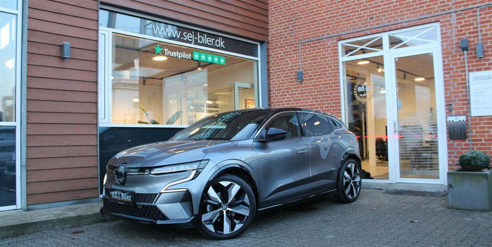 Renault Megane E-Tech 60 Techno