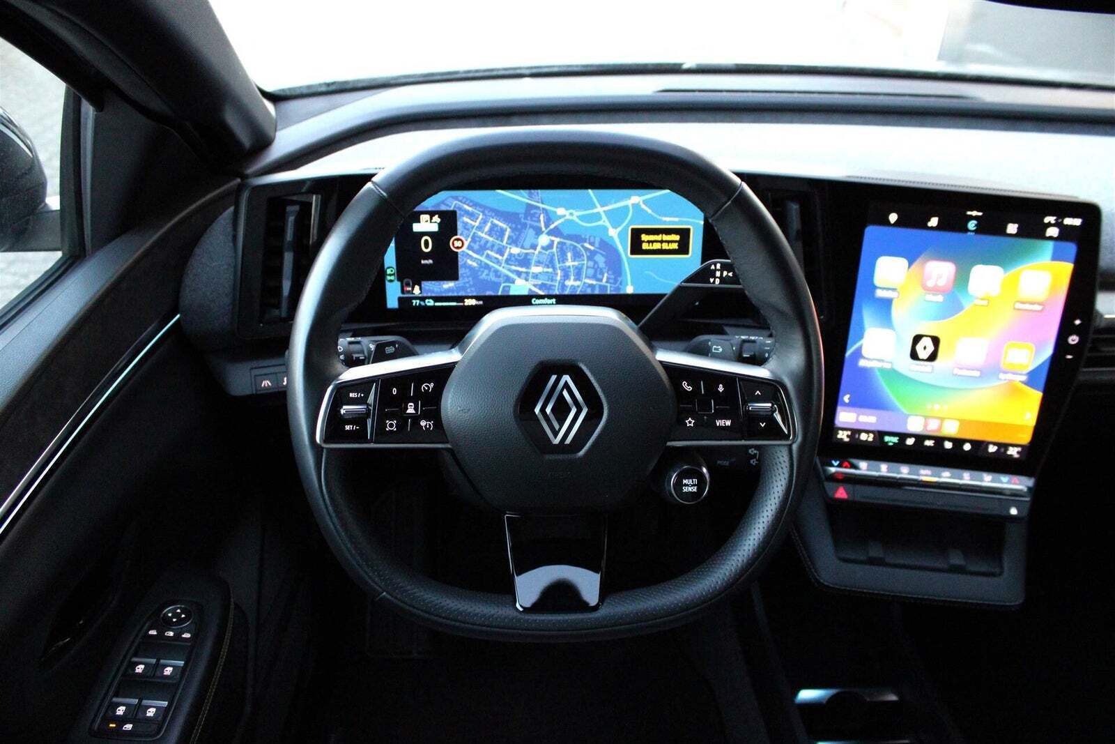Renault Megane E-Tech 60 Techno
