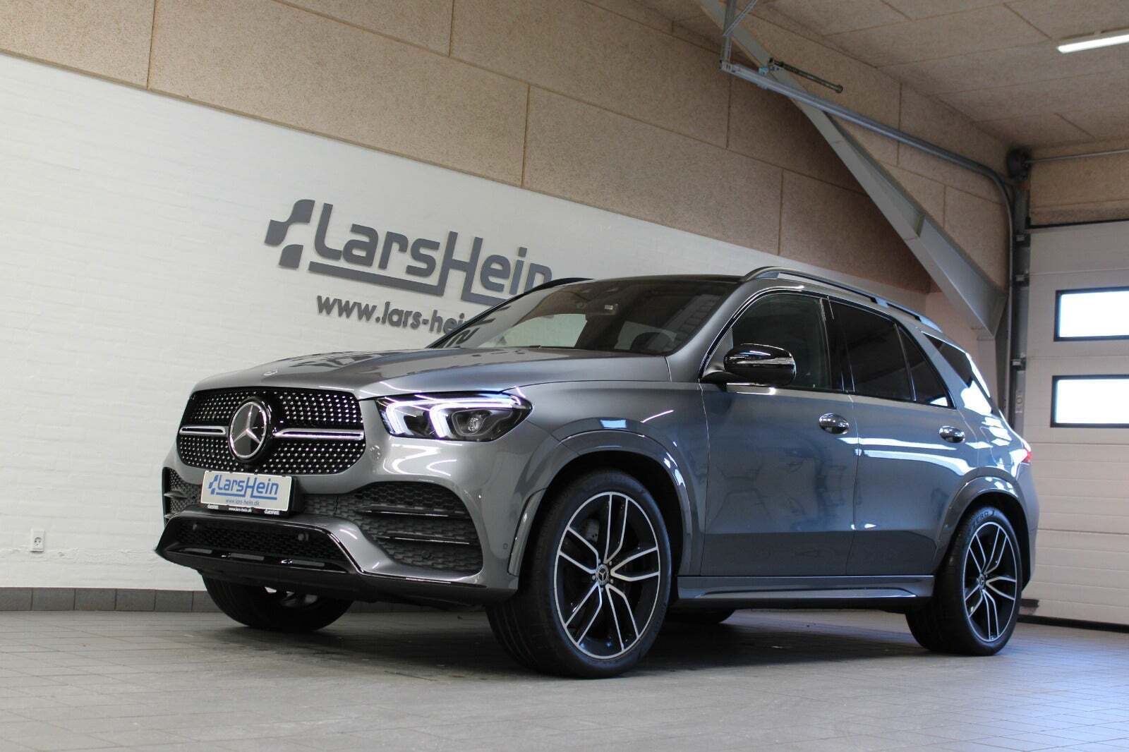 Mercedes GLE350 de 2,0 AMG Line aut. 4Matic