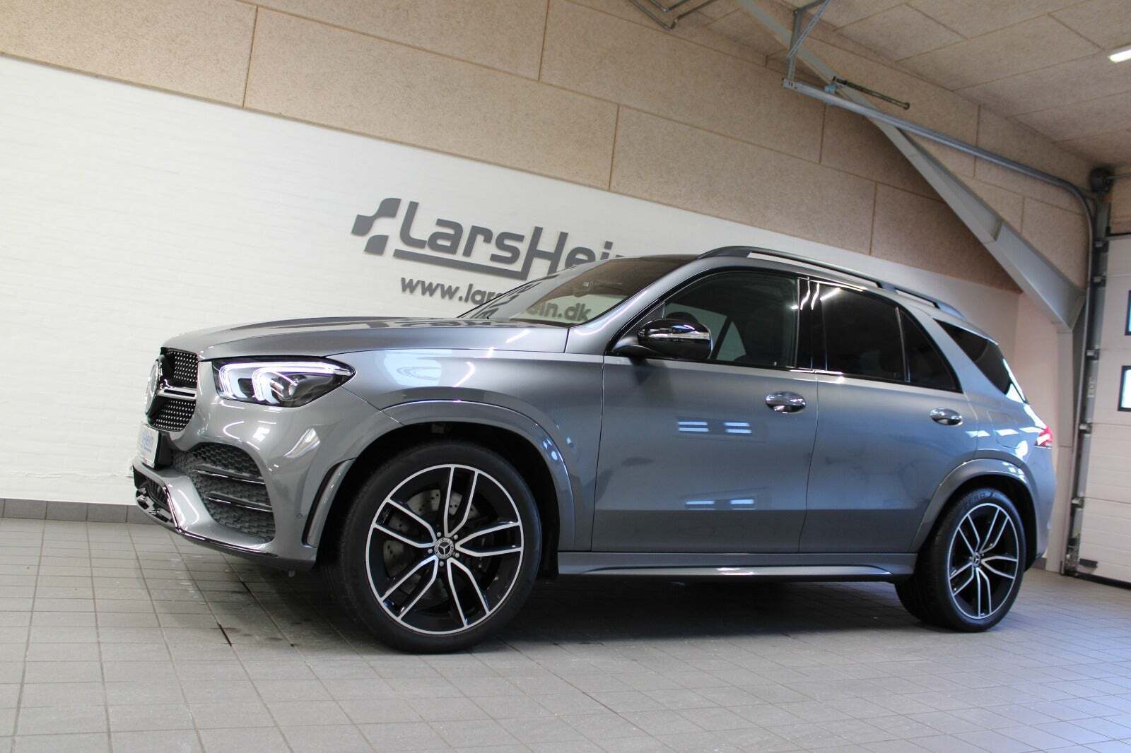 Mercedes GLE350 de 2,0 AMG Line aut. 4Matic
