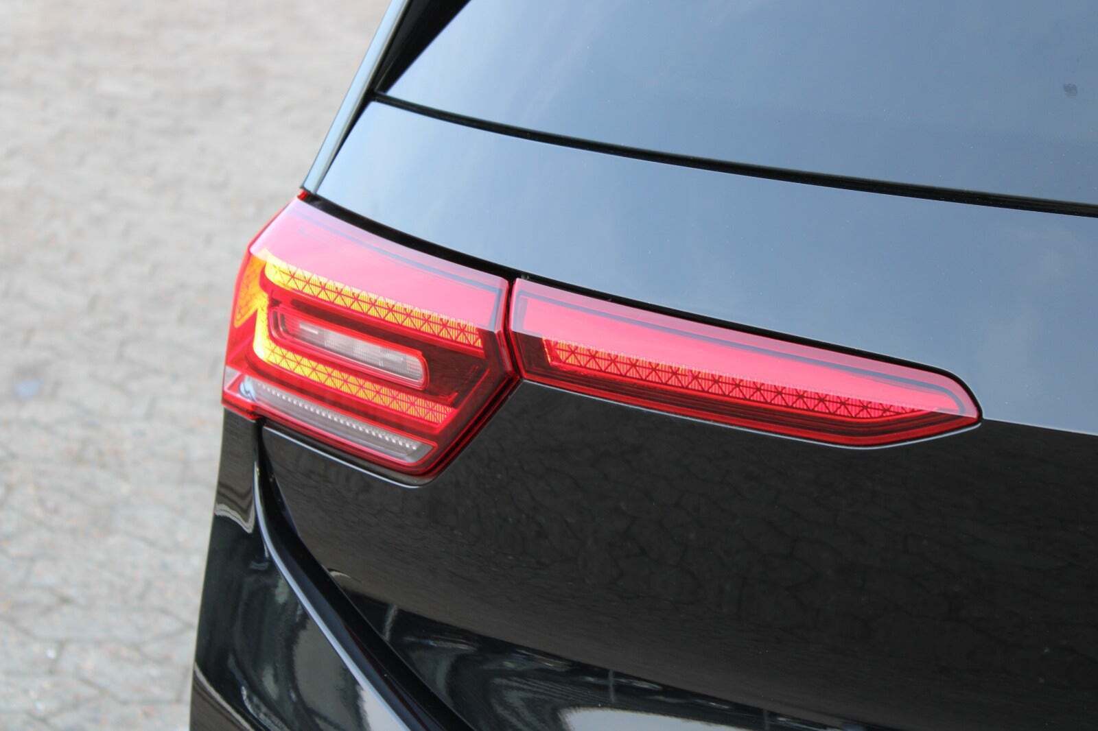 Sort VW ID.3 fra 2023