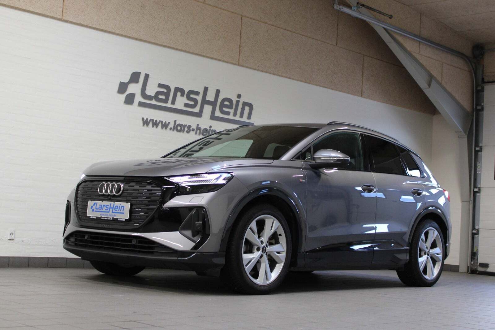 Audi Q4 e-tron 45 S-line