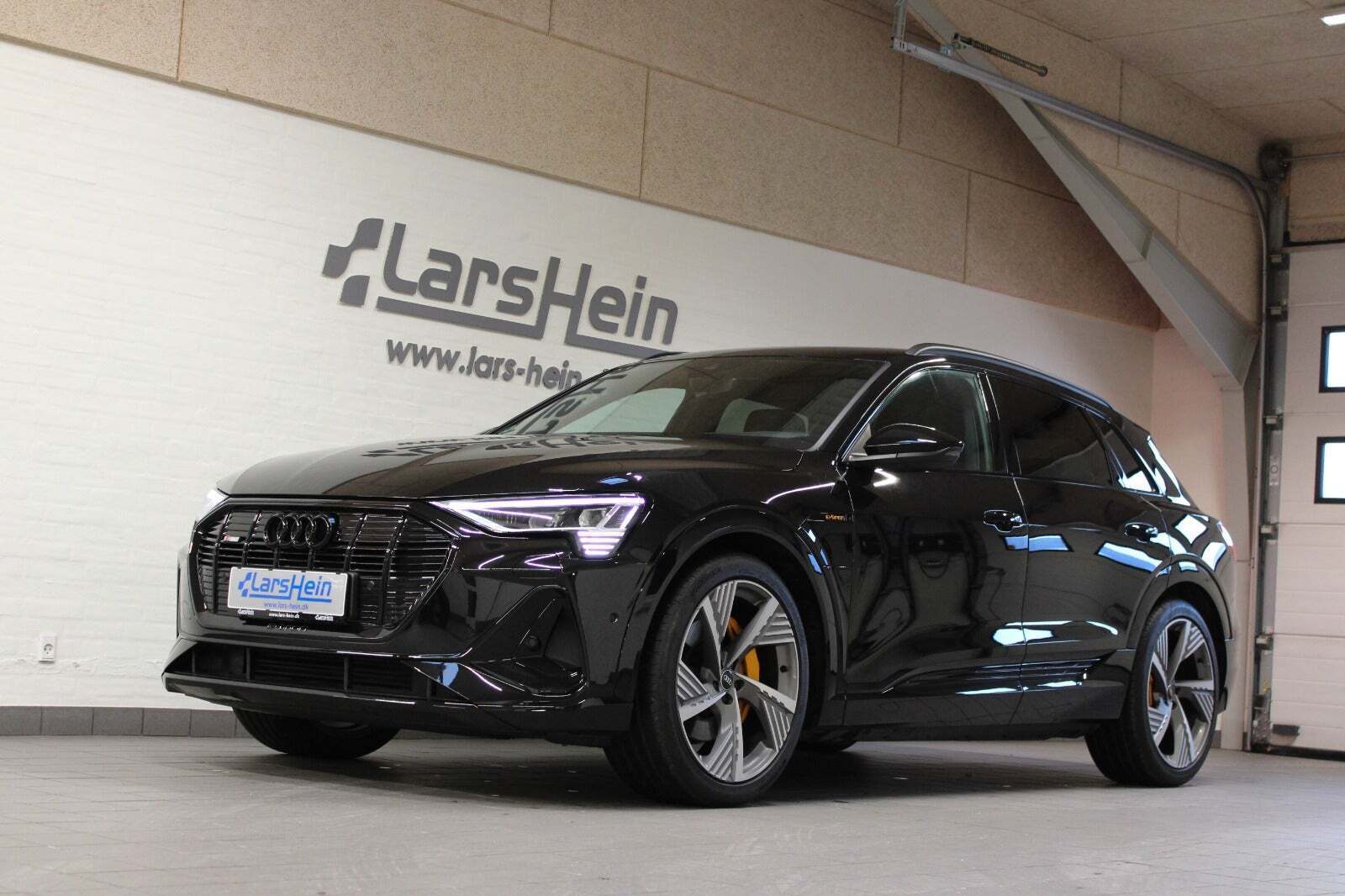 Audi e-tron 55 Black Edition S-line quattro