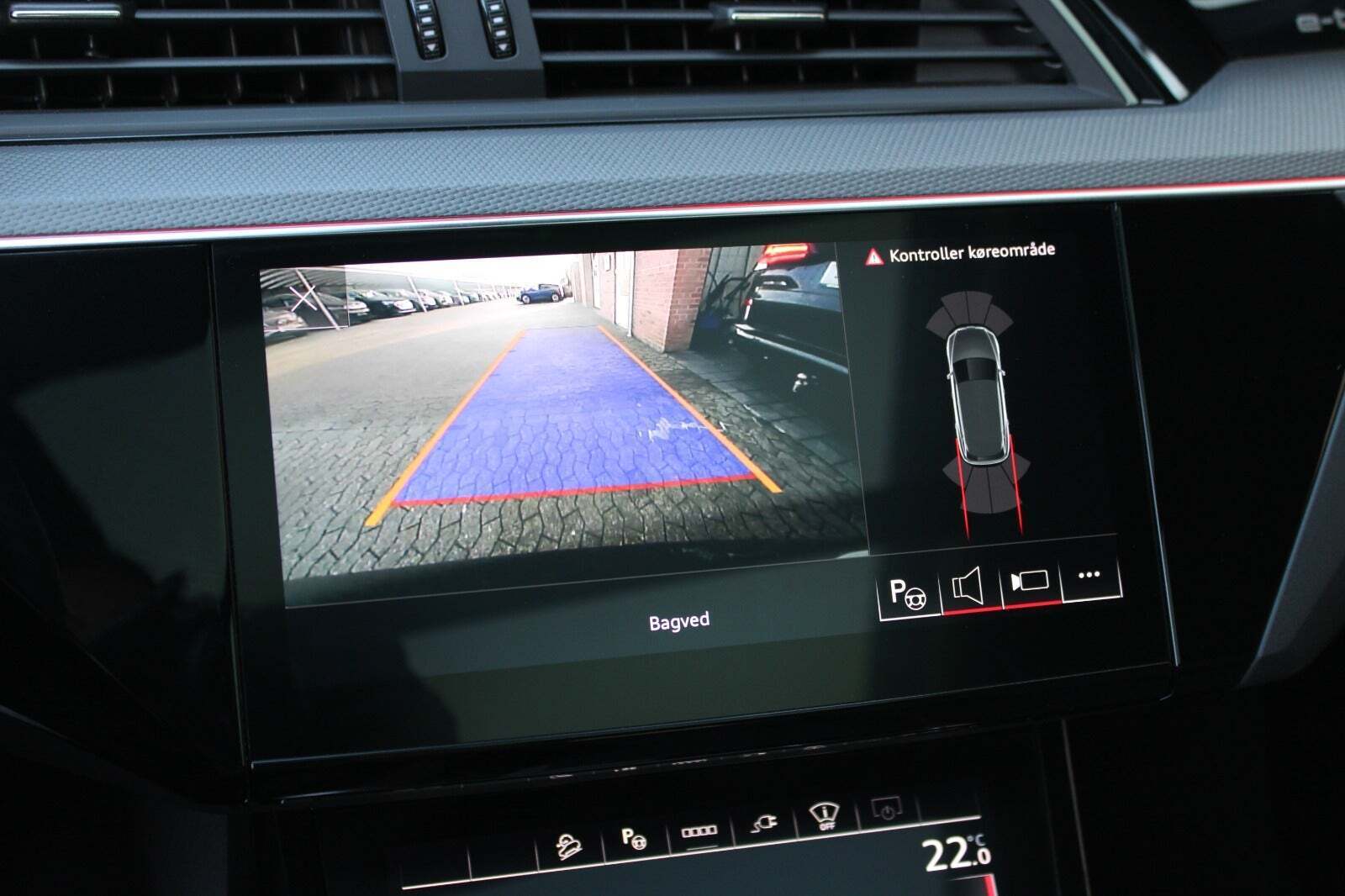 Audi e-tron 55 Black Edition S-line quattro