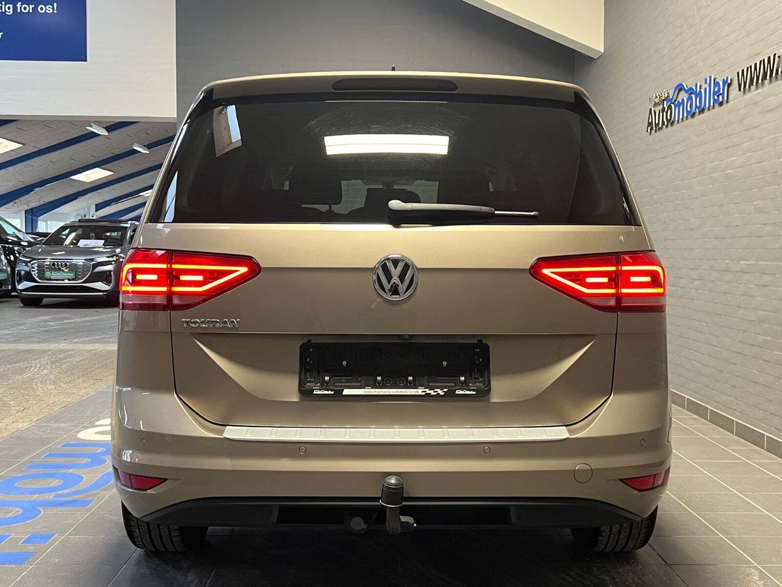 VW Touran 1,5 TSi 150 Highline DSG 7prs