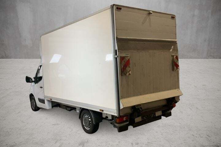 Renault Master III T35 2,3 dCi 170 Alukasse m/lift