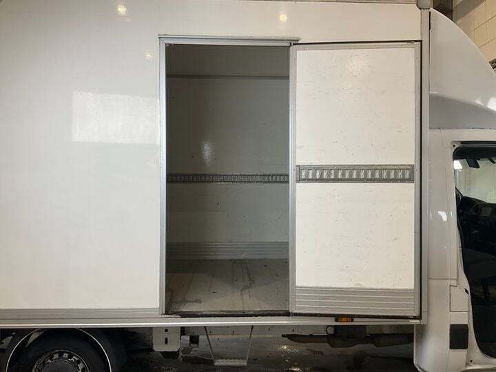 Renault Master III T35 2,3 dCi 170 Alukasse m/lift