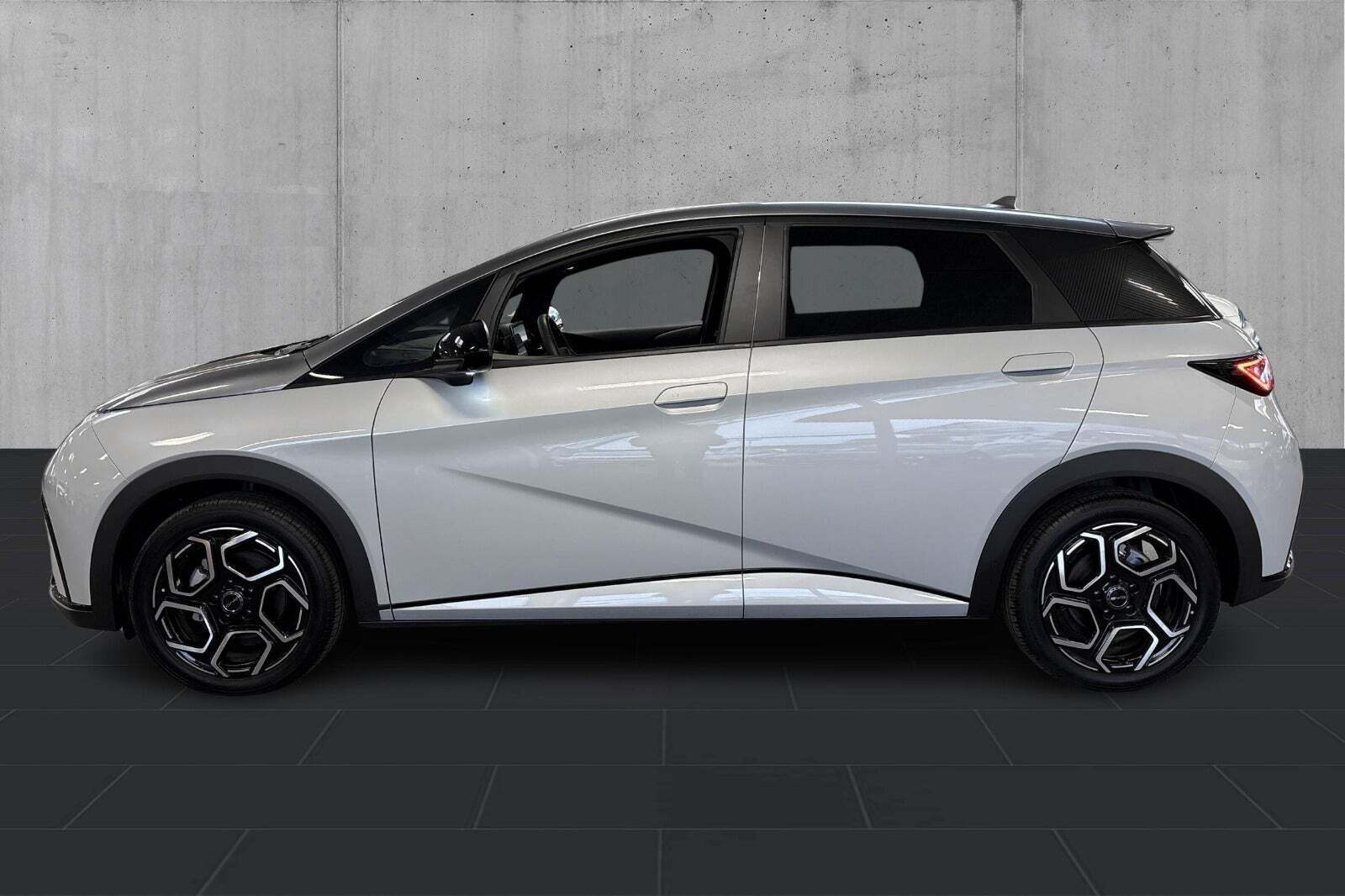 BYD Dolphin 60 Design